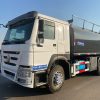 Fuel Tanker