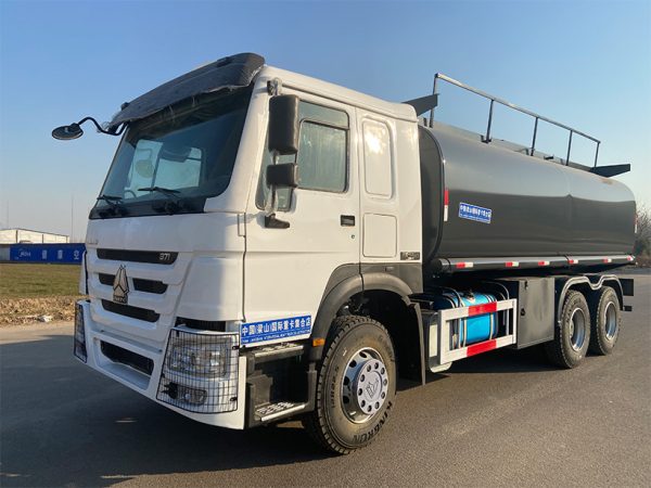 6-4油罐 Fuel Tanker