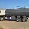 Fuel Tanker