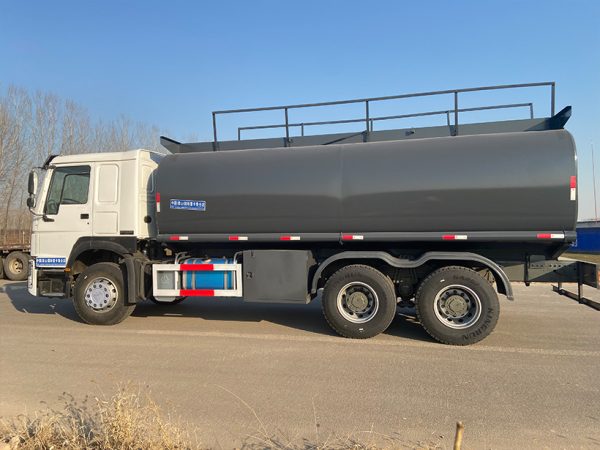 6-4油罐2 Fuel Tanker