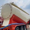 38-Cubic Bulk Cement Trailer