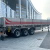 Side-Tipping Dump Semi-Trailer Trailer