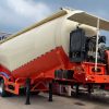 38-Cubic Bulk Cement Trailer