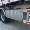 Side-Tipping Dump Semi-Trailer Trailer