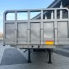 Side-Tipping Dump Semi-Trailer Trailer