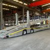 8-Seat Galvanized Car Carrier