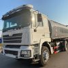 De Long Fuel Tanker