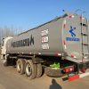 De Long Fuel Tanker