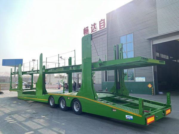 未标题-1 3 Axle Car Carrier