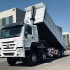 Sinotruk Howo 8x4 Rear Dump Truck