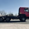 Sinotruk HOWO A7 6x4 Tractor（Red）