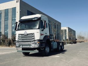 Sinotruk HOHAN A7 6x4 Tractor